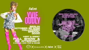 RuPauls Drag Race: Yvie Oddly feat. Duct Tape