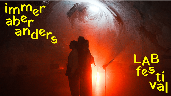 immer aber anders – KonzertLab Festival