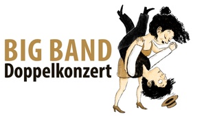 Bigband Doppelkonzert