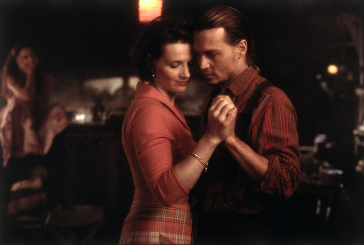 Titelbild der Veranstaltung Kino im Sojus 7: Chocolat