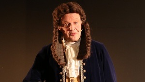 Der alte Hofmarschall erinnert sich...