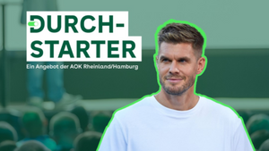 Im eigenen Tempo zum Ziel | mit Ex-Profi-Fußballer Simon Terodde