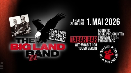 THE BIG LAND BAND Live