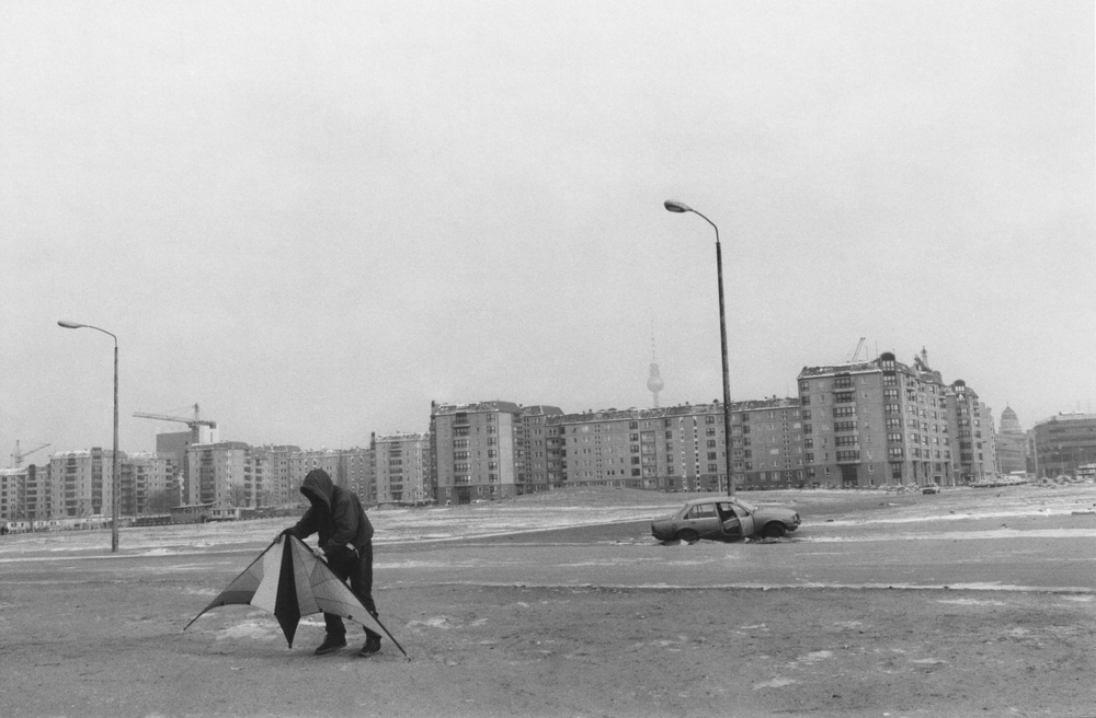 Träum Weiter — Berlin, die 90er