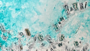 Bring your Bottle and Paint -  Versteckte Botschaft