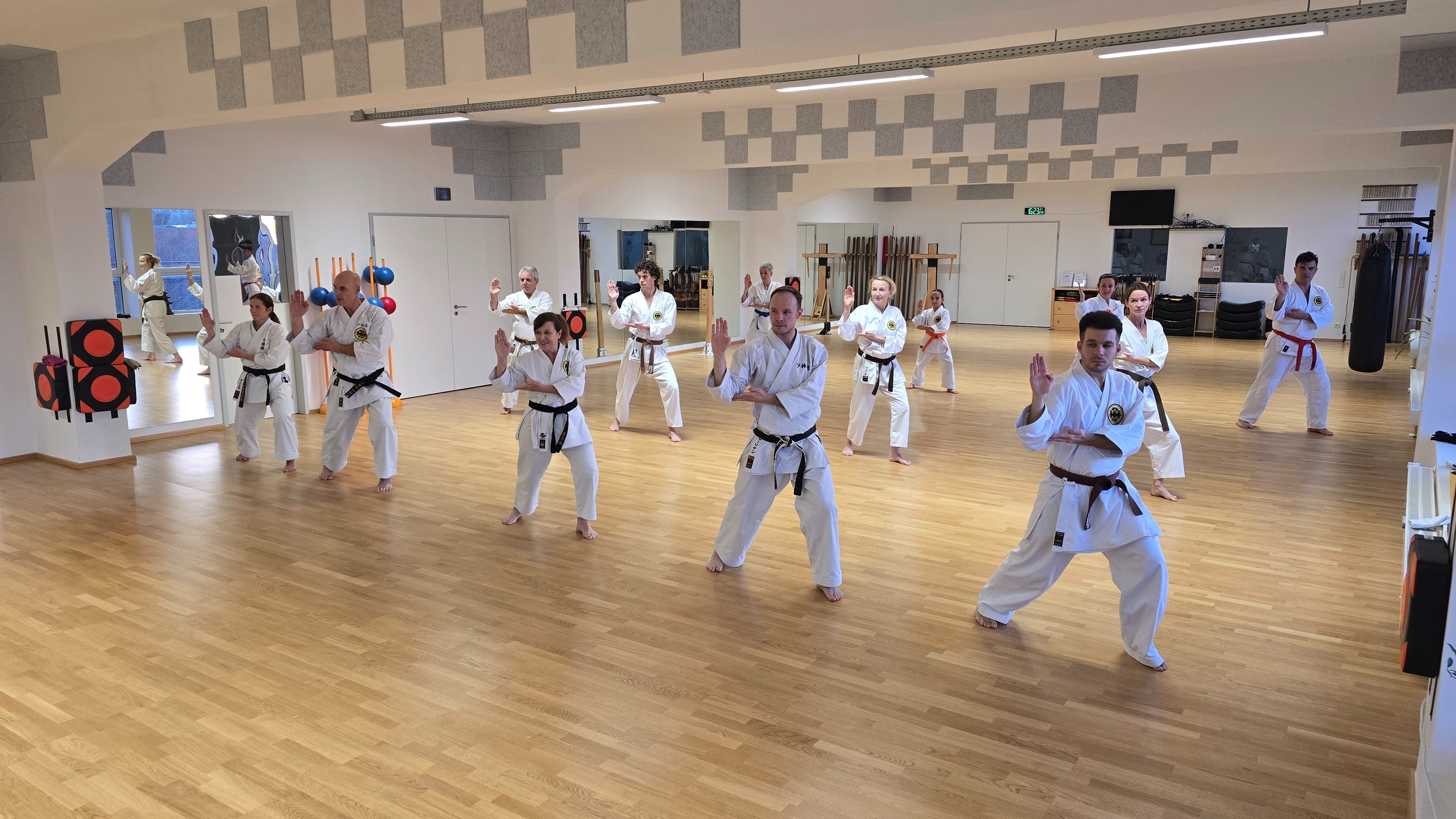 Karate für Anfänger