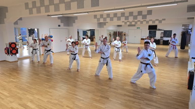 Karate für Anfänger