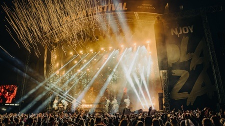 NJOY PLAZA FESTIVAL