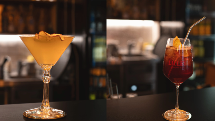 Titelbild der Veranstaltung Fresh Pours – Une Nuit de Saveurs au Monchalant