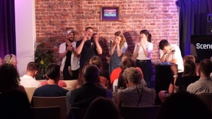 Improv Comedy Night X Comedy für Freunde