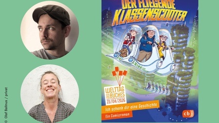 LESUNG: Angelika Niestrath & Timo Grubing