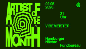 AOTM X FUNDBUREAU w/ VIBEMEISTER