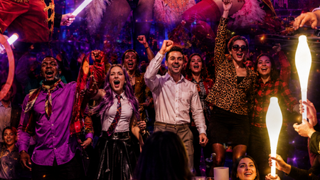 Musical Theatre - Bingo & Show @Electric Social