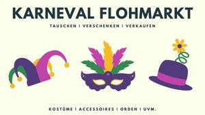 Karneval Flohmarkt