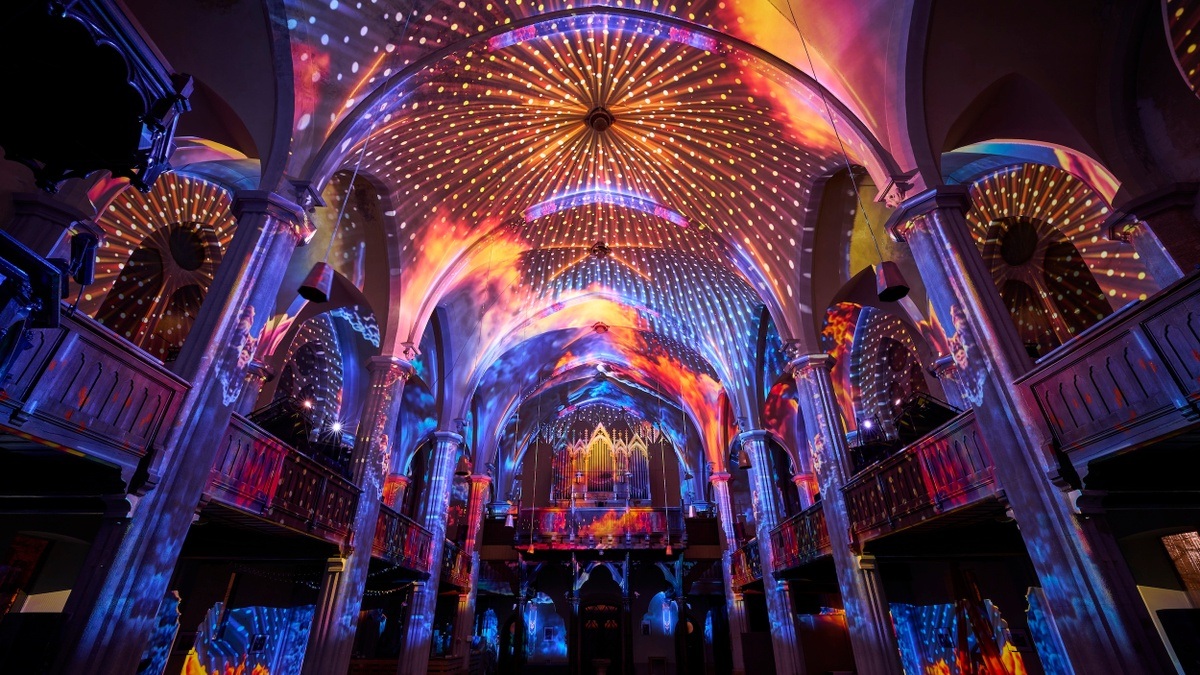 Projektil presents: ENLIGHTENMENT Leipzig