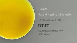 Liminal – Rosa M Hessling | Eva Jeske