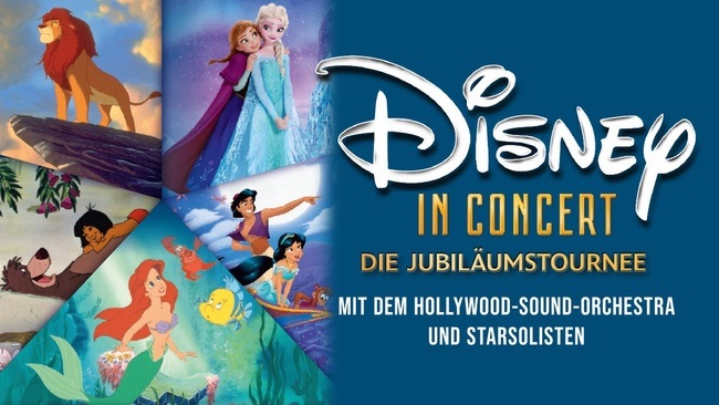 Disney in Concert | Die Jubiläumstournee