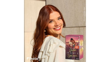 NA-Lesung mit Ronja Madeleine zu ,,Love is like a Typhoon''