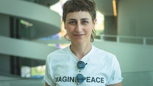 Lesung mit Ulrike Almut Sandig aus »Im Orkan«