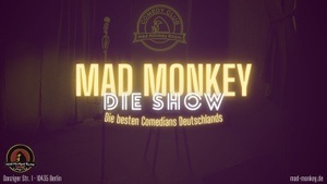 Mad Monkey - Die Show