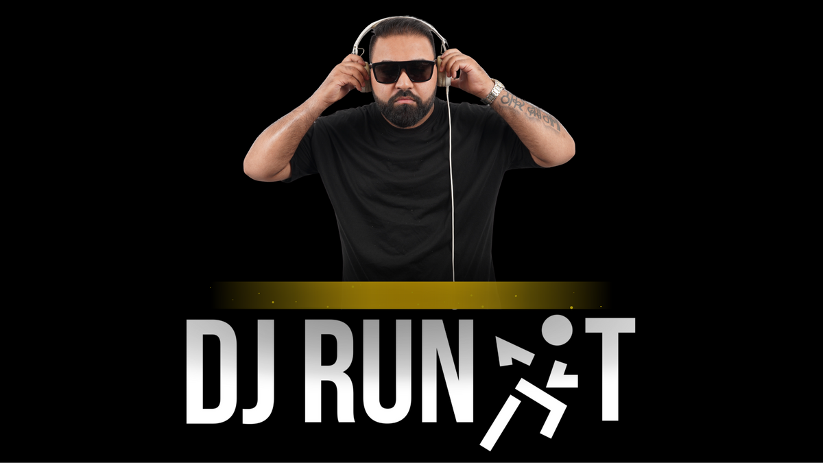 DJ RUN\u002DIT