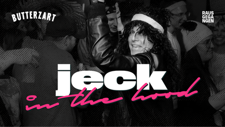 BUTTERZART: JECK IN THE HOOD