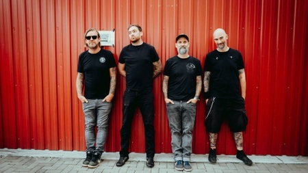 MASSENDEFEKT - 25 LIVE - Die Jubiläumstour - Das Bett Frankfurt