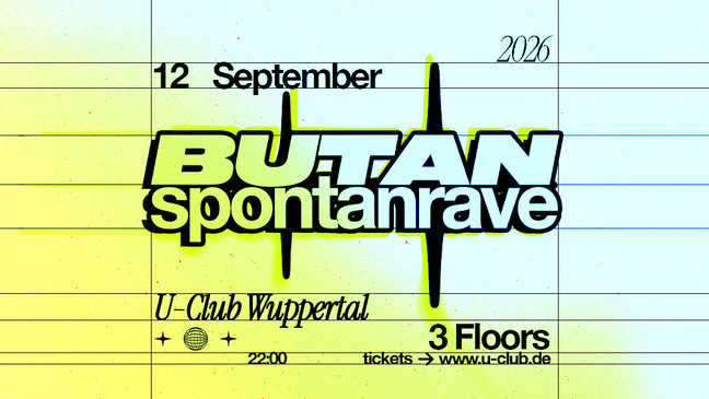 Butan Spontanrave