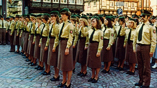 Mit Rock und Pistole?  Die Frauen der niedersächsische Schutzpolizei