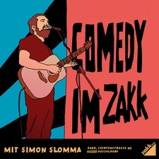 Comedy im zakk