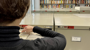 Wikipedia-Workshop und Schreibwerkstatt: Puppentheater sichtbar machen