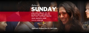 SUNDAY SOCIAL - Salsa, Bachata & more