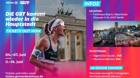 German Beach Tour Berlin