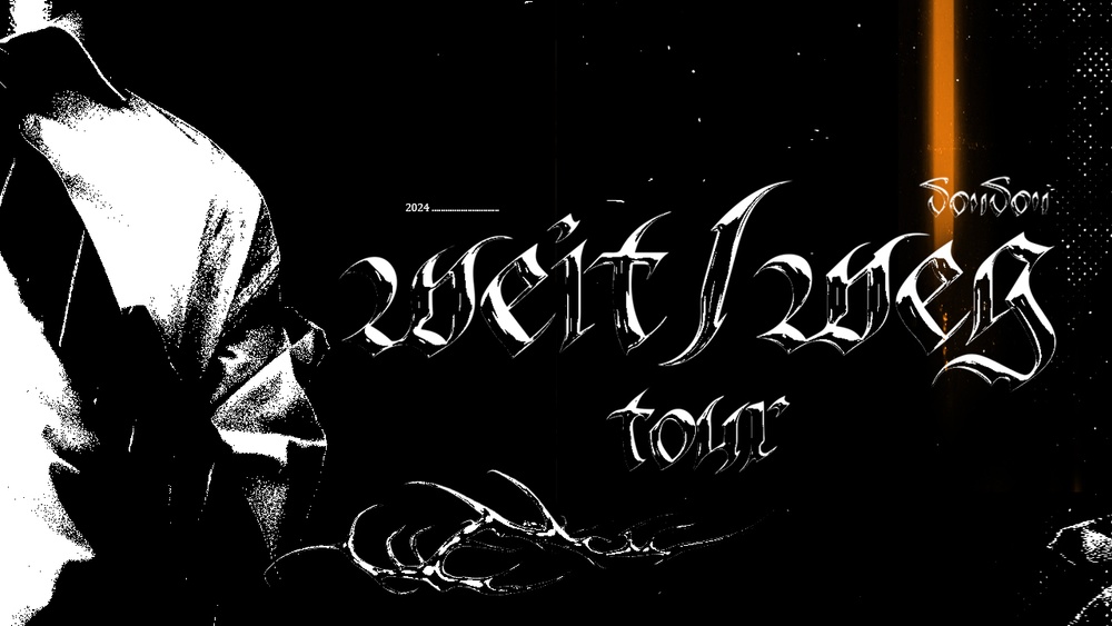 DONDON - präsentiert von Rausgegangen