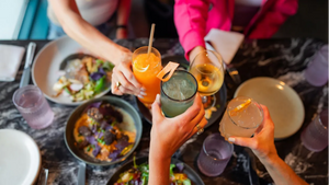 Dinner & New Friends: Flavours of Greece