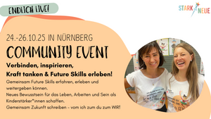 Community Retreat: Future Skills erleben + Zukunft schreiben