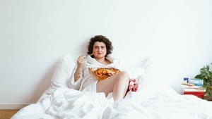 Matilde Keizer – Lasagne im Bett