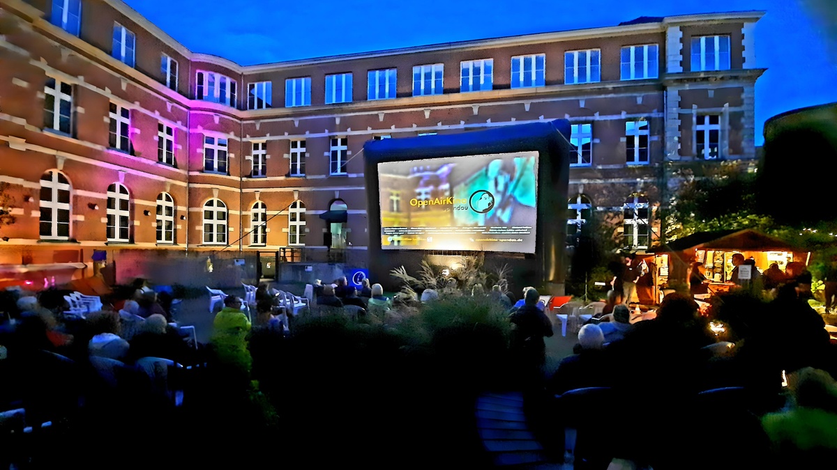 OpenAirKino Spandau