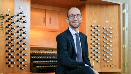 Orgelsommer-Konzert mit Domorganist Christian Otto