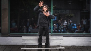 Performance: Compagnie Giolisu: „Le Contraire de Un“
