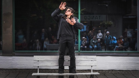 Performance: Compagnie Giolisu: „Le Contraire de Un“