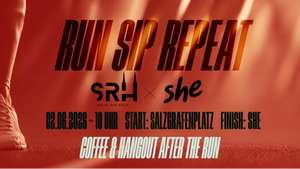 Social Runs - coffee run edition (w/she coffee)
