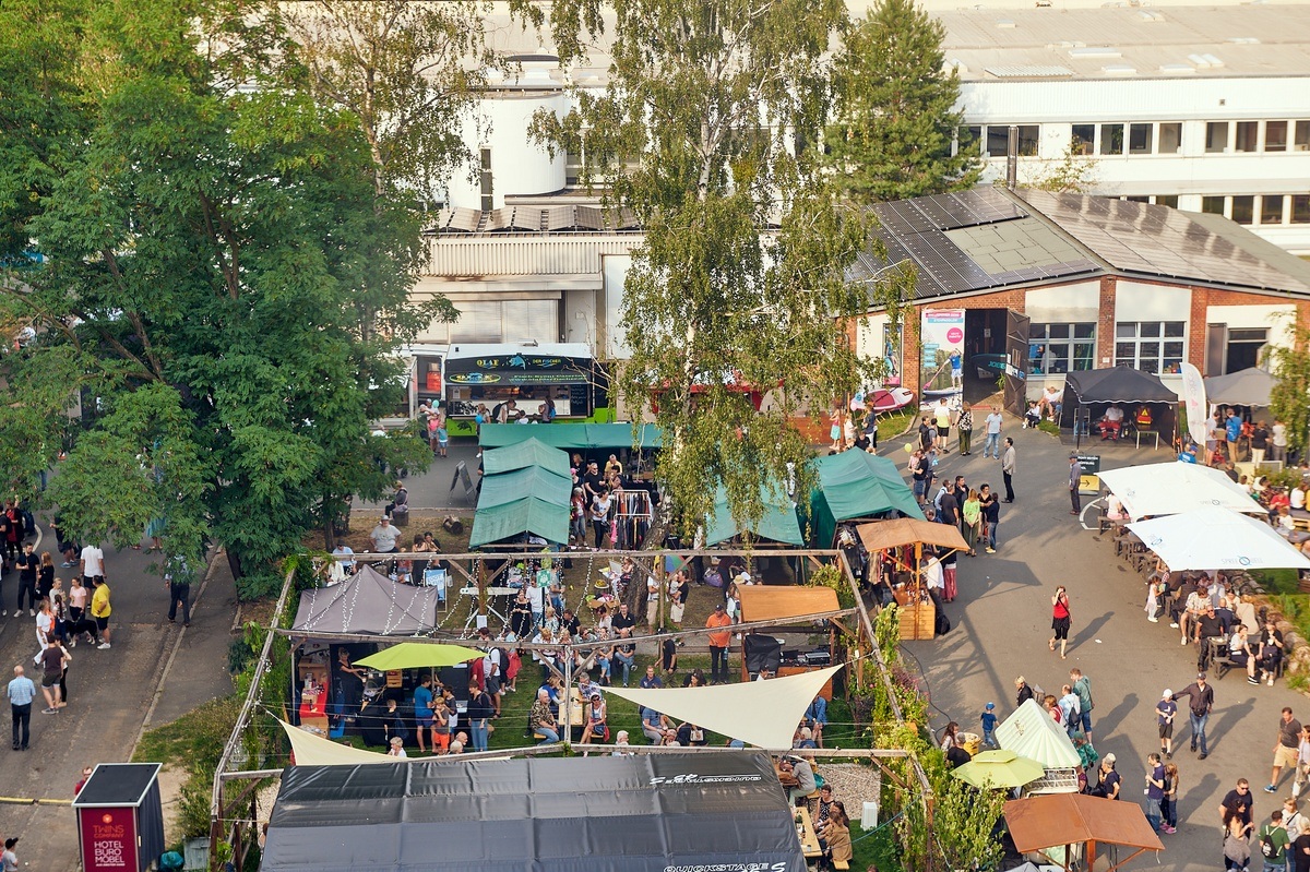 Goerzmarkt "Tanz in den Mai / Maifest"