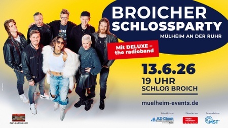 Broicher Schlossparty