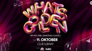 Whats Golden - Oldschool HipHop, RnB, & Dancehall Classics