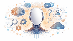 KI – Macht, Mythen, Missverständnisse. Eine Gesprächsreihe über künstliche Intelligenz.