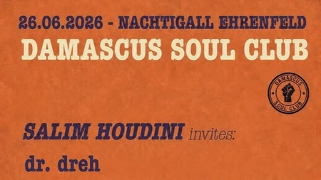 DAMASCUS SOUL CLUB