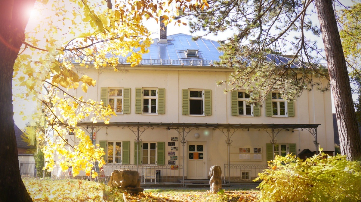 Mohr\u002DVilla Freimann