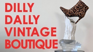 DILLYDALLY VINTAGE BOUTIQUE