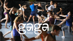 Gaga/people Classes mit Tanja Saban